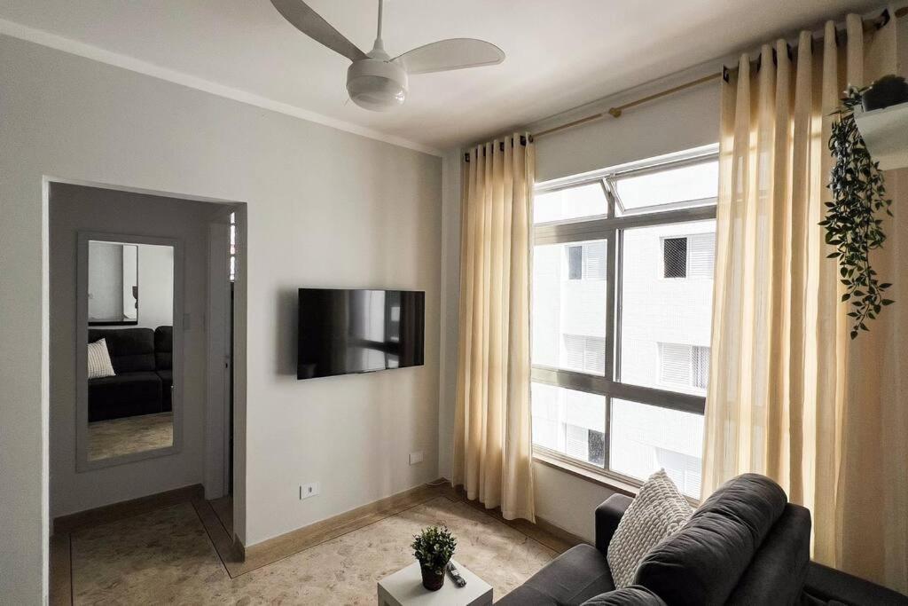 Apto Pitangueiras Com Wifi, Garagem, Roupas De Cama E Banho *