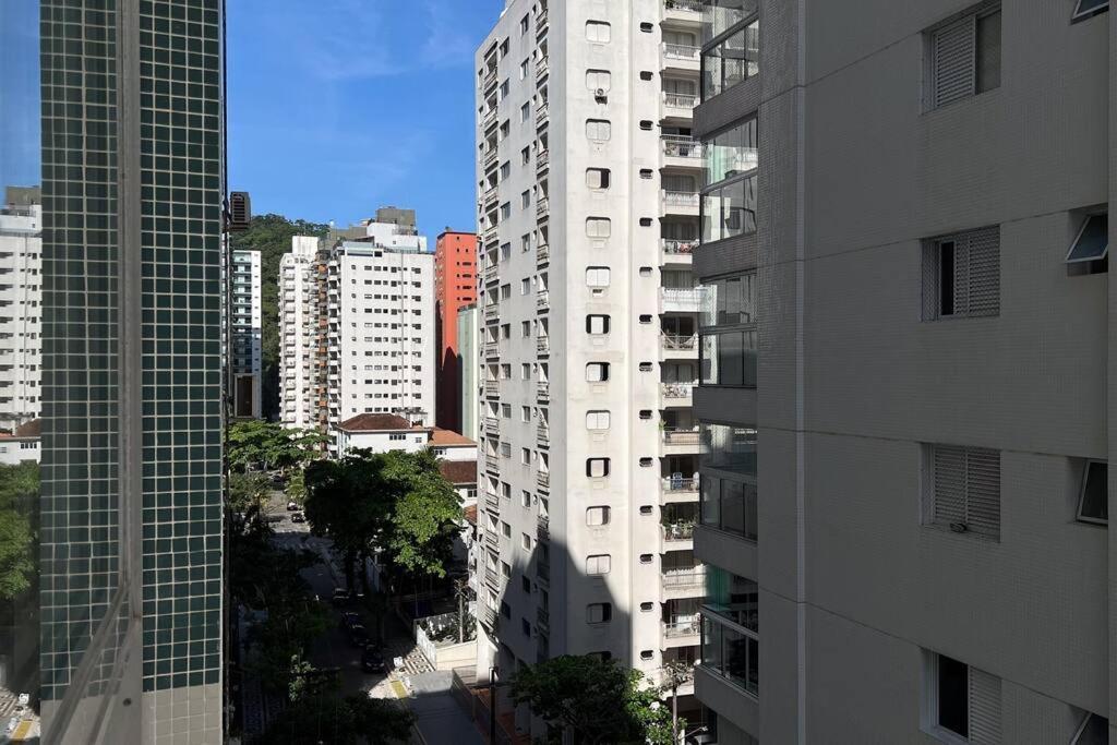 Apto Pitangueiras Com Wifi, Garagem, Roupas De Cama E Banho * Guaruja