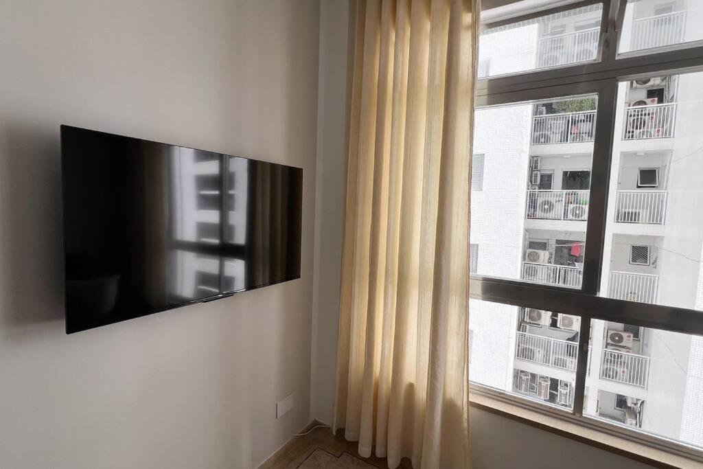 Apto Pitangueiras Com Wifi, Garagem, Roupas De Cama E Banho Apartment *